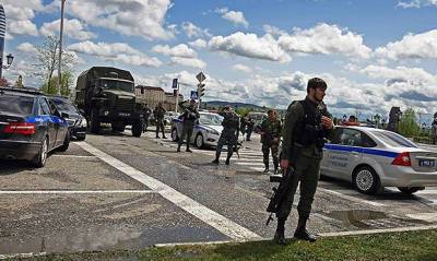 В Чечне неизвестные вооруженные люди избили группу экологов из Ингушетии - og.ru - респ. Ингушетия - респ. Чечня - Экология