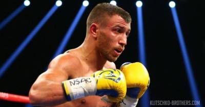 Василий Ломаченко - Ломаченко намекнул о возможном переходе в UFC (видео) - focus.ua - Украина