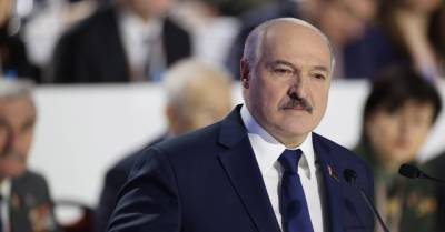 Александр Лукашенко - Лукашенко впервые прокомментировал посадку самолета Ryanair в Минске - rus.delfi.lv - Швейцария - Вильнюс - Минск - Латвия