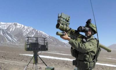 Российскую военную базу в Таджикистане усилят переносными зенитными комплексами - topwar.ru - Таджикистан - Афганистан