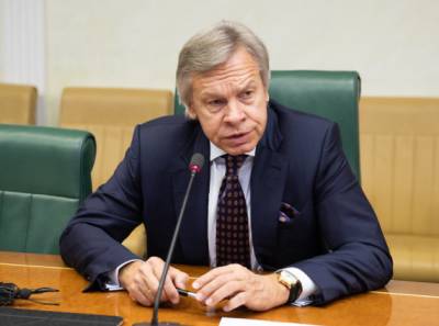 Алексей Пушков - Алексей Пушков назвал ХХI век роковым для «слетевших с катушек» США - actualnews.org