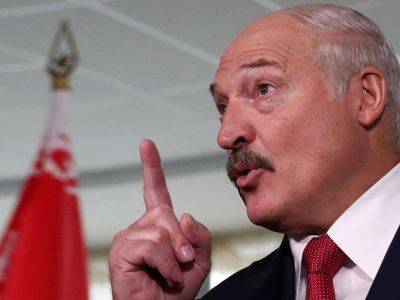 Александр Лукашенко - Лукашенко заявил о "минировании" самолета Ryanair из Швейцарии - kasparov.ru - Швейцария