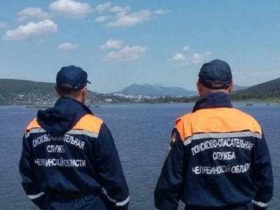 В Челябинской области ищут тело мужчины, утонувшего в пруду - u24.ru - Челябинская обл.