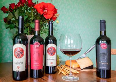 Где купить грузинские продукты с бесплатной доставкой по Праге - vinegret.cz - Чехия - Прага