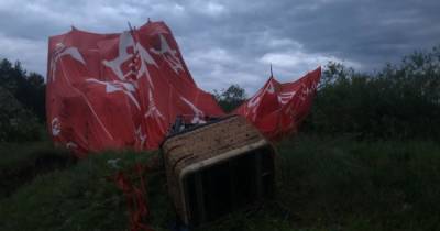 Был ли трезвым пилот воздушного шара и что привело к падению: новые подробности трагедии на фестивале в Каменец-Подольском - tsn.ua - Хмельницкая обл. - Каменец-Подольский