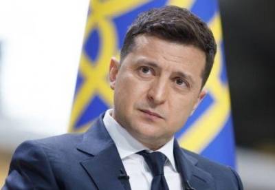 Владимир Зеленский - Зеленский подал в Раду закон о национальном сопротивлении - facenews.ua
