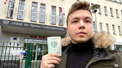 Роман Протасевич - Житель Белоруссии рассказал, что граждане страны думают об аресте Протасевича - newinform.com