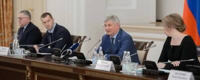 Александр Гусев - Губернатор Воронежской области встретился с новым составом Молодежного правительства - runews24.ru - Воронежская обл.