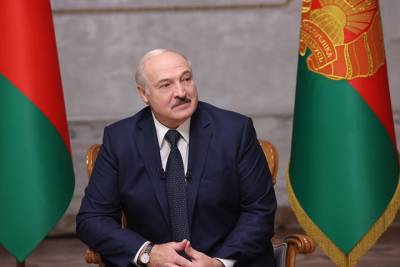 Александр Лукашенко - Лукашенко сообщил о начале «этапа удушения» Белоруссии - vm.ru - Белоруссия