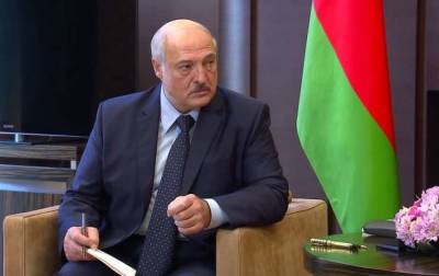Александр Лукашенко - Лукашенко впервые прокомментировал захват самолета Ryanair - lenta.ua - Англия