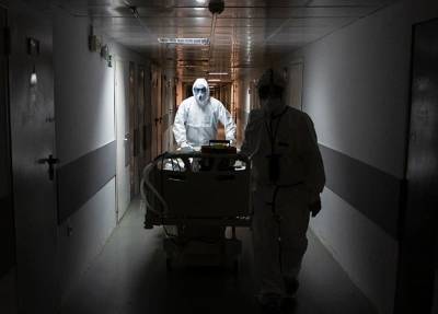 В Смоленской области от COVID-19 умерли более 1000 человек - rabochy-put.ru - Смоленск - Смоленская обл.