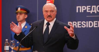 Александр Лукашенко - Инцидент с самолетом Ryanair, высылка дипломатов, "ледяная" война. О чем говорил Лукашенко - profile.ru - Швейцария - Белоруссия - Минск