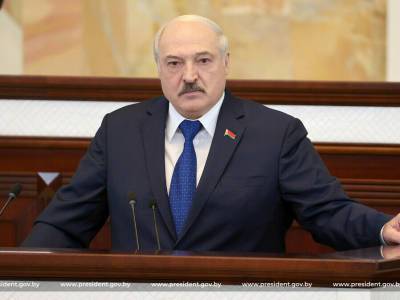 Александр Лукашенко - "ХАМАС, не ХАМАС – не имеет значения". Лукашенко заявил, что на борту самолета Ryanair был "террорист" - gordonua.com - Швейцария - Вильнюс - Минск