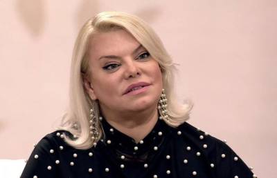 Яна Поплавская - "Его больше нет": Поплавская сообщила о смерти отца - pupolita.ru