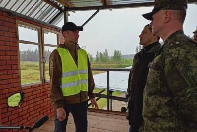 Михаил Ведерников - В Псковской области начался чемпионат по тактической стрельбе - mk-pskov.ru - Псковская обл.