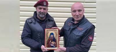 Сербские автомобилисты дошли маршем до Валаама в Карелии в память об убитом монахе - stolicaonego.ru - Сербия - Косово - республика Карелия