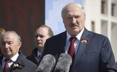 Владимир Путин - Александр Лукашенко - Роман Протасевич - Главред (Украина): России нет смысла пачкать руки во внутренних делах Белоруссии - inosmi.ru - Россия - США - Англия - Белоруссия - Минск - Великобритания