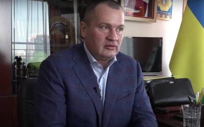 Артур Палатный - Общество закалено против дешевых фейков, - Палатный о «выбивании» показаний против него - akcenty.com.ua