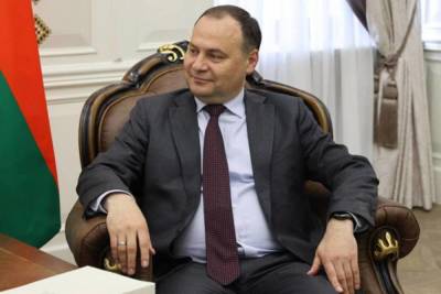 Роман Головченко - Роман Протасевич - София Сапега - Ответный удар: Белоруссия может ограничить для Запада транзит через республику - mk.ru - Вильнюс - Минск