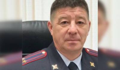 МВД Башкирии объявило в розыск «золотого гаишника» Ильдуса Шайбакова - mkset.ru - Башкирия