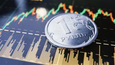 Рубль замедлил ход на фоне конвертации дивидендов "Сбера" - smartmoney.one - Москва