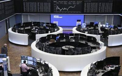 Европейские акции растут за счет миролюбивой риторики центробанков - smartmoney.one - Англия