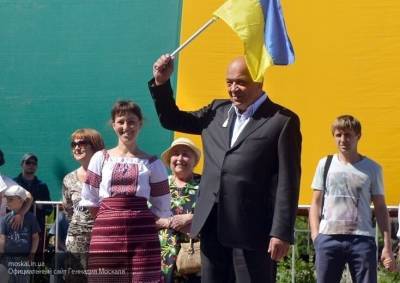 Геннадий Москаль - Роман Протасевич - Москаль объяснил, чем для Украины обернется санкционная война с Белоруссией - newinform.com - Киев - Луганская обл. - Минск - Закарпатская обл.