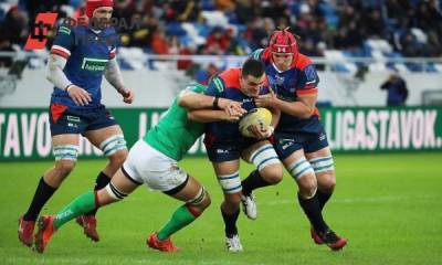 Нижний Новгород примет отборочный матч чемпионата Европы по регби - fedpress.ru - Нижегородская обл. - Нижний Новгород - Калининград - Португалия