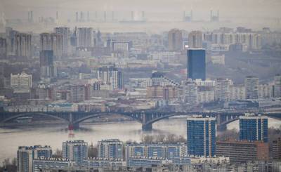 Владимир Путин - Квоты на выбросы в России: борьба за воздух или сотрясение воздуха? (Eurasianet, США) - inosmi.ru - Россия - Челябинск - Красноярск - Омск - Череповец - Чита - Магнитогорск - Липецк - Братск - Норильск - Медногорск - Экология