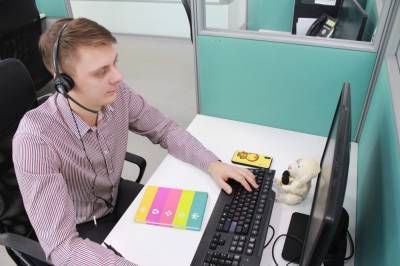 Билайн открыл удаленный контакт-центр в Липецке - lipetskmedia.ru - Смоленск - Казань - Кострома - Ижевск - Курск - Липецк