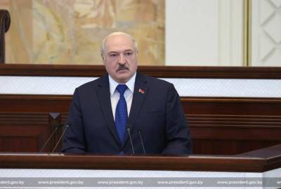 Александр Лукашенко - Софья Сапеги - Три главные угрозы Лукашенко Западу: мировая война, ослабление контроля за наркотрафиком и ограничение транзита - kp.ua