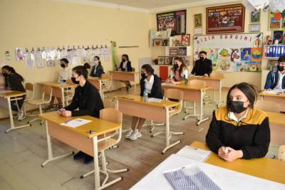 Подведены итоги выпускных экзаменов, прошедших в Азербайджане 29-30 апреля - trend.az - Азербайджан