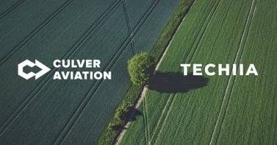 Холдинг TECHIIA инвестировал в Culver Aviation - enovosty.com