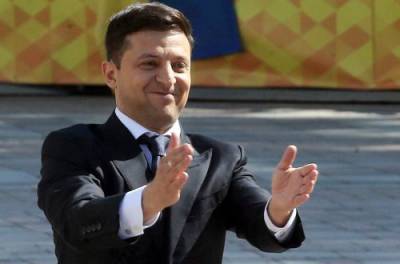 Владимир Зеленский - Борислав Береза - 18% правды – Береза уличил Зеленского во лжи - from-ua.com