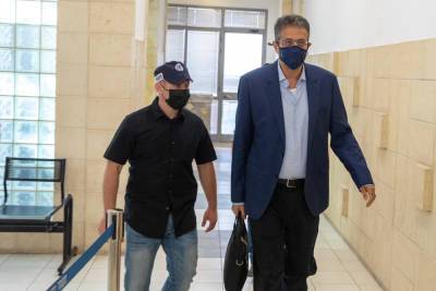 Реувен Ривлин - Показания Илана Иешуа становятся все забавнее - news.israelinfo.co.il