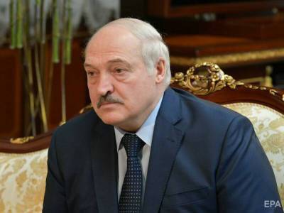 Александр Лукашенко - "Я действовал законно". Лукашенко – об истребителе, который подняли в небо "для сопровождения" самолета Ryanair - gordonua.com