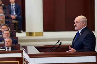 Александр Лукашенко - Лукашенко потребовал денег за расследование инцидента с самолетом Ryanair - lenta.ru