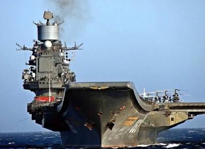В Китае указали на главные проблемы ВМФ России - actualnews.org