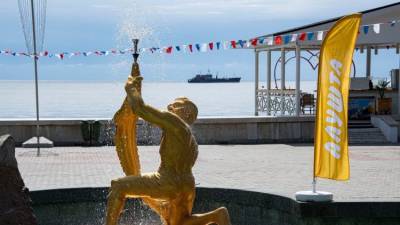 Ялта будет снабжать водой Алушту через два месяца - crimea.ria.ru - Крым - Симферополь