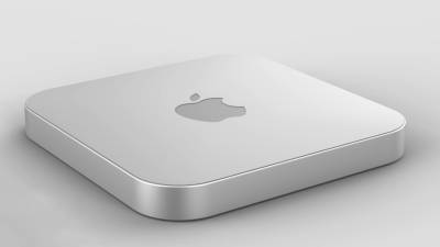 Джон Проссер - Новый Mac mini получит более компактный корпус, магнитный порт питания и верхнюю панель, похожую на плексиглас - itc.ua