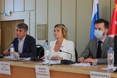 Депутаты утвердили отчет об исполнении бюджета за 2020 год - tula.mk.ru - Тула