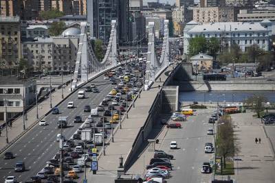 Самым частым нарушением ПДД в Москве стало превышение скорости - vm.ru - Москва - Париж