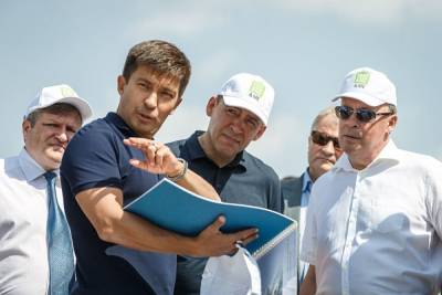 Евгений Куйвашев - Куйвашев попросил поставить камеры на крупных дорожных стройках Екатеринбурга и Тагила - znak.com - Екатеринбург - Свердловская обл.