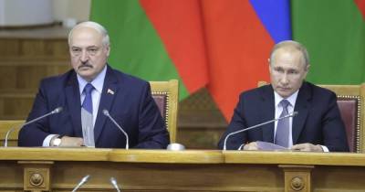 Владимир Путин - Дмитрий Песков - Александр Лукашенко - У Путина определились с датой и темой встречи с Лукашенко - dsnews.ua - Вильнюс