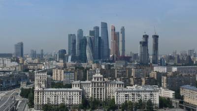 Киевляне вышли на первое место по скупке жилья в Москве - obzor.lt - Москва - Россия - Киев - Санкт-Петербург