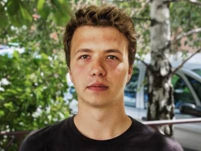 Роман Протасевич - Иван Тертель - Глава КГБ: Протасевич дает показания «о спонсорах», поэтому Запад «истерит» - rosbalt.ru - Эстония - Минск - Ирландия
