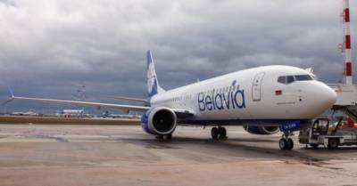 Авиакомпания "Белавиа" запретила полеты в Украину до конца лета - delo.ua - Киев - Львов - Одесса - Харьков