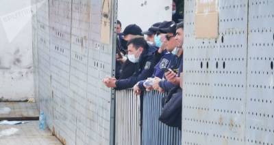 Полиция подготовилась к встрече противников Намахвани ГЭС в Рионском ущелье - sputnik-georgia.ru - Грузия - Тбилиси