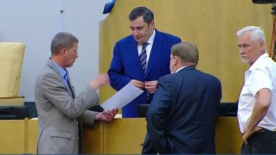Госдума поддержала законопроект об усилении госконтроля за оборотом оружия - 1tv.ru