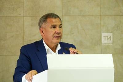 Рустам Минниханов - Минниханов встретился с предпринимателями Нижнекамска - kazan.mk.ru - Казань - Нижнекамск